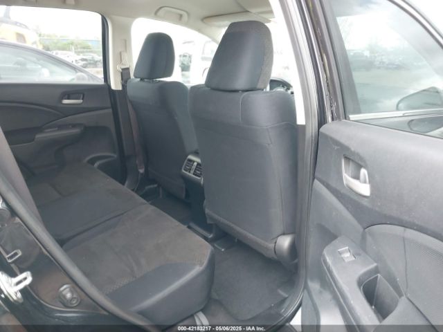 5J6RM4H4XGL037019 Honda CR-V SE