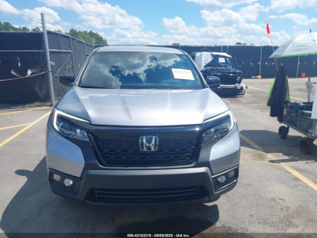 5FNYF7H27MB003467 Honda Passport 2wd Sport