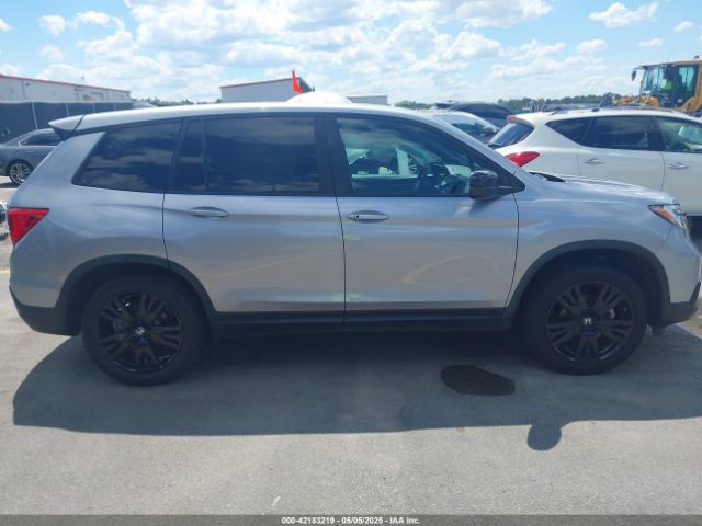 5FNYF7H27MB003467 Honda Passport 2wd Sport