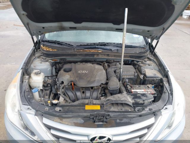 5NPEB4AC2EH872769 Hyundai SONATA GLS