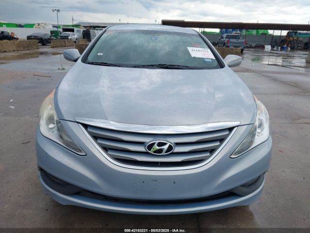 5NPEB4AC2EH872769 Hyundai SONATA GLS