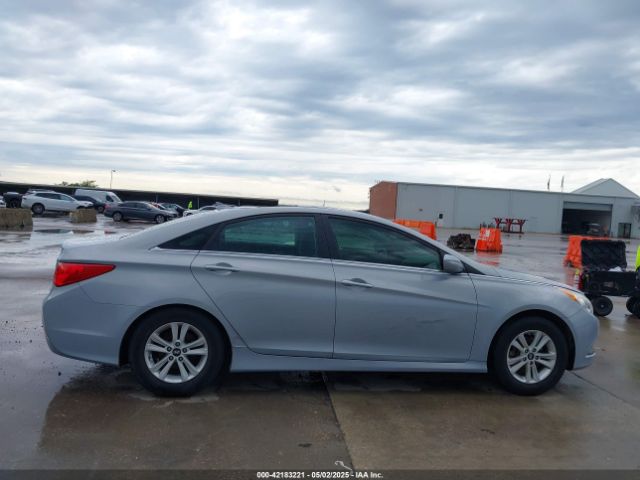 5NPEB4AC2EH872769 Hyundai SONATA GLS