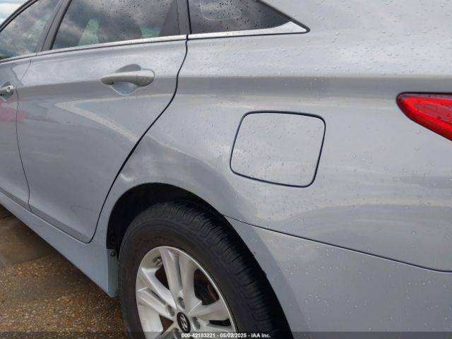 5NPEB4AC2EH872769 Hyundai SONATA GLS