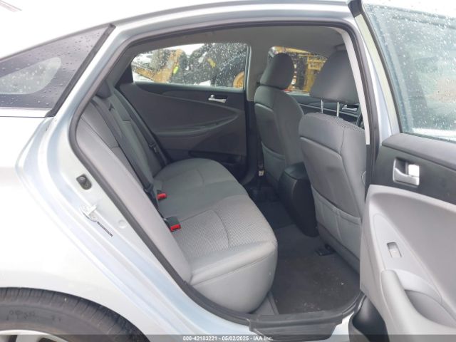 5NPEB4AC2EH872769 Hyundai SONATA GLS