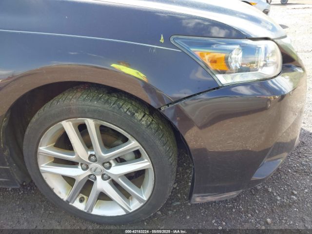 JTHKD5BH5E2203375 Lexus CT 200H