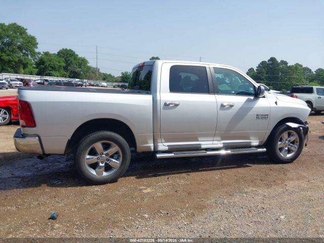 1C6RR7LG6ES133671 RAM 1500 Big Horn