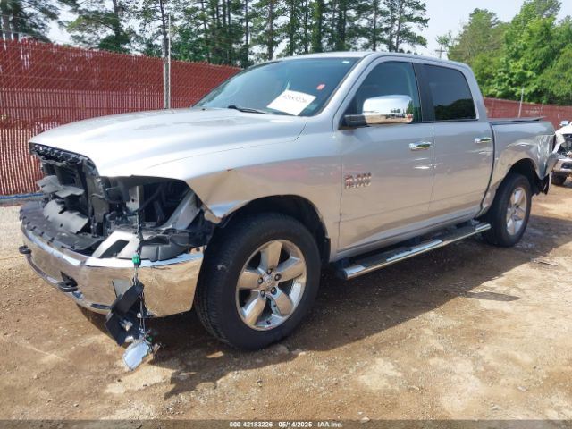 1C6RR7LG6ES133671 RAM 1500 Big Horn