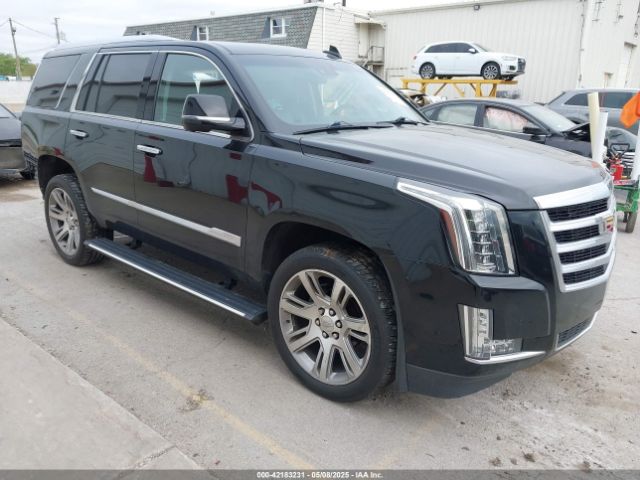2018 CADILLAC ESCALADE 1GYS4CKJ1JR279129