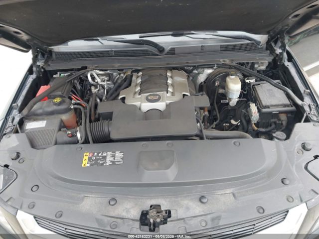 2018 CADILLAC ESCALADE 1GYS4CKJ1JR279129 Photo 9