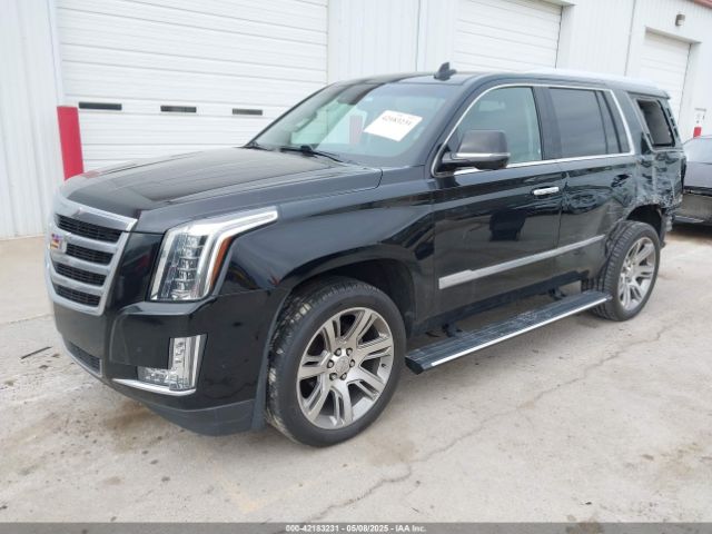 2018 CADILLAC ESCALADE 1GYS4CKJ1JR279129 Photo 1