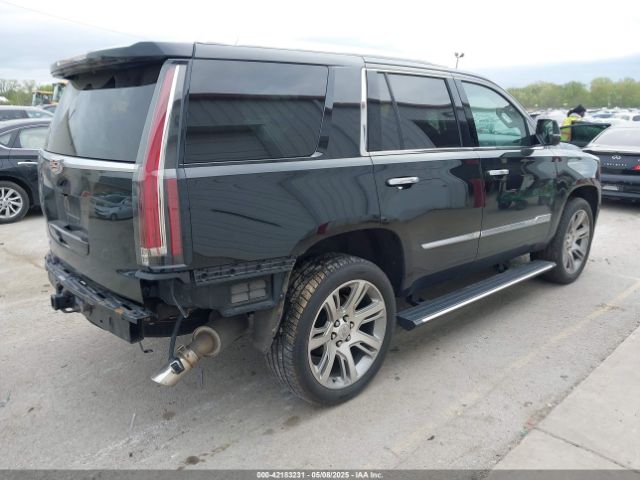 2018 CADILLAC ESCALADE 1GYS4CKJ1JR279129 Photo 3