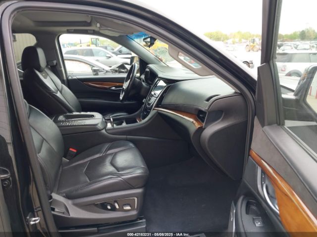 2018 CADILLAC ESCALADE 1GYS4CKJ1JR279129 Photo 4