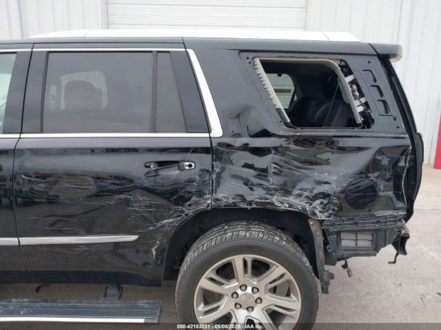 2018 CADILLAC ESCALADE 1GYS4CKJ1JR279129 Photo 5