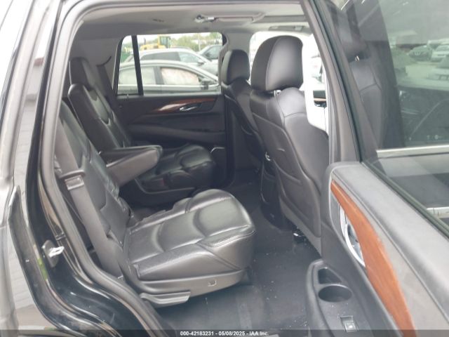 2018 CADILLAC ESCALADE 1GYS4CKJ1JR279129 Photo 7