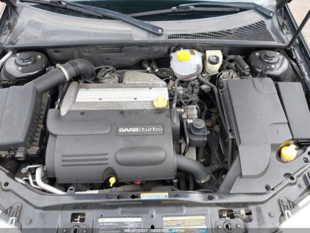 2006 SAAB 9-3 YS3FD45Y861101903 Photo 9