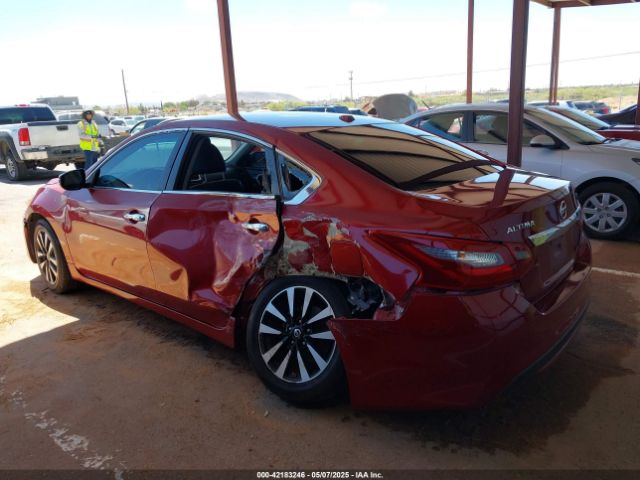 1N4AL3AP6JC187632 Nissan Altima 2.5 Sl