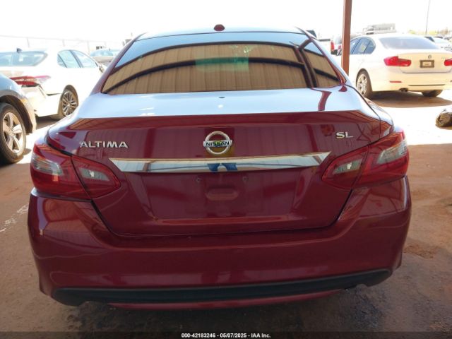 1N4AL3AP6JC187632 Nissan Altima 2.5 Sl