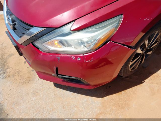 1N4AL3AP6JC187632 Nissan Altima 2.5 Sl