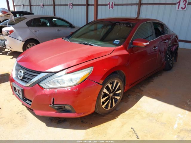 1N4AL3AP6JC187632 Nissan Altima 2.5 Sl