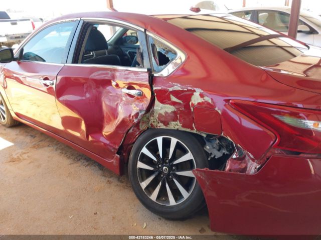1N4AL3AP6JC187632 Nissan Altima 2.5 Sl
