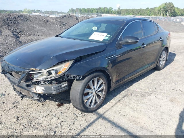 5XXGN4A70EG277871 KIA OPTIMA EX