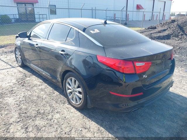 5XXGN4A70EG277871 KIA OPTIMA EX
