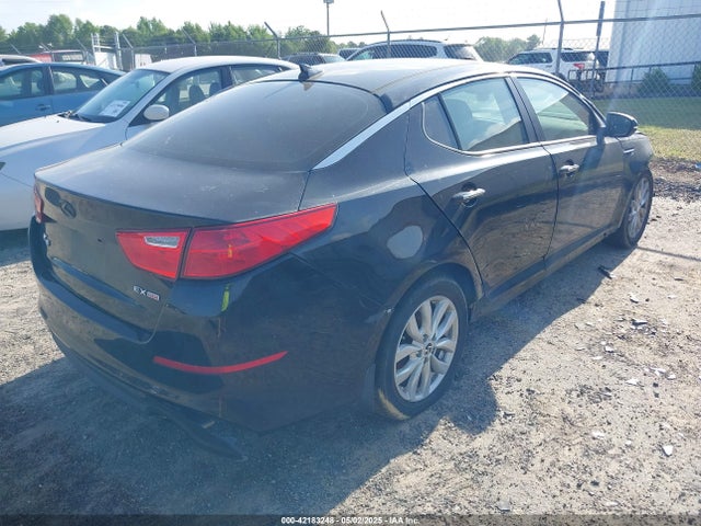 5XXGN4A70EG277871 KIA OPTIMA EX