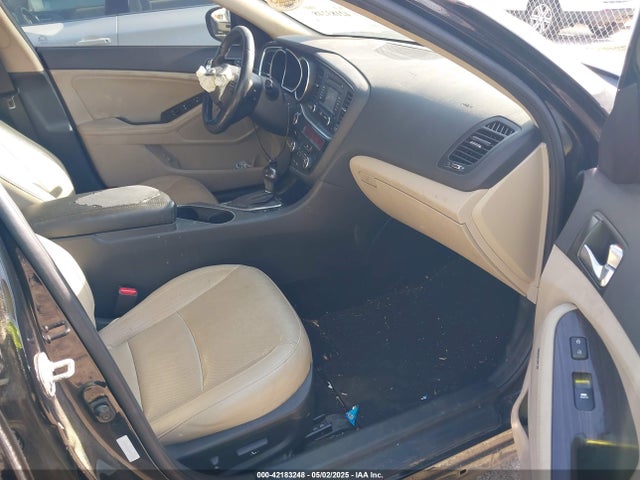 5XXGN4A70EG277871 KIA OPTIMA EX