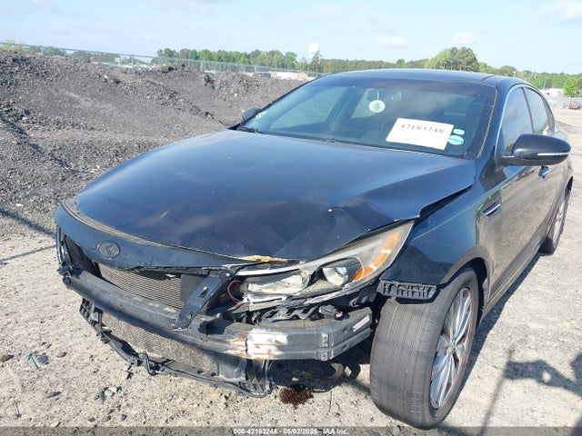 5XXGN4A70EG277871 KIA OPTIMA EX