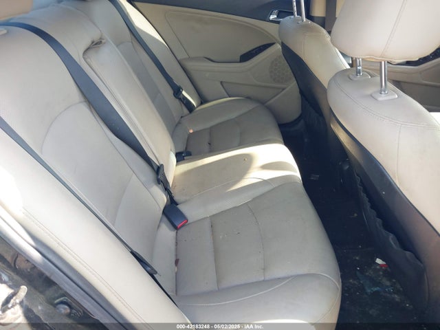5XXGN4A70EG277871 KIA OPTIMA EX