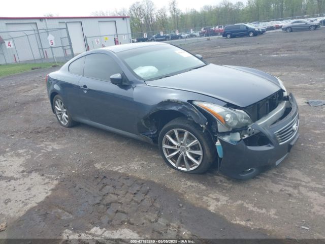 Auction sale of the 2011 Infiniti G37x, vin: JN1CV6EL9BM264241, lot number: 42183249