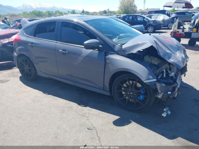 2016 FORD FOCUS RS WF0DP3TH3G4115739