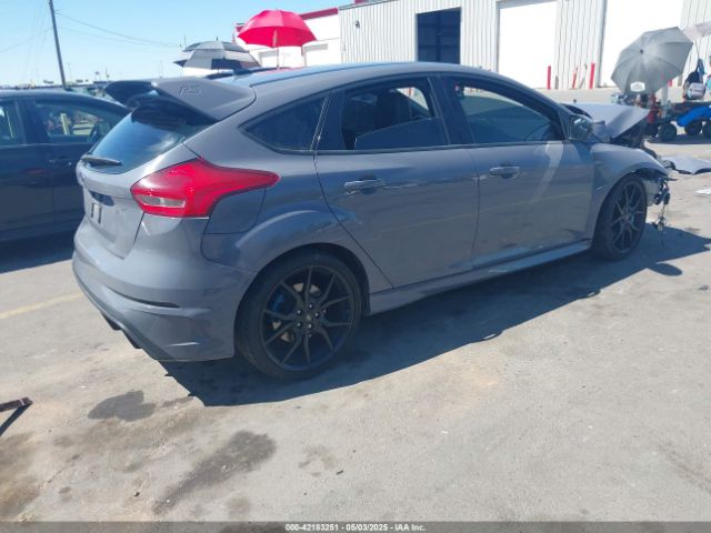 2016 FORD FOCUS RS WF0DP3TH3G4115739 Photo 3