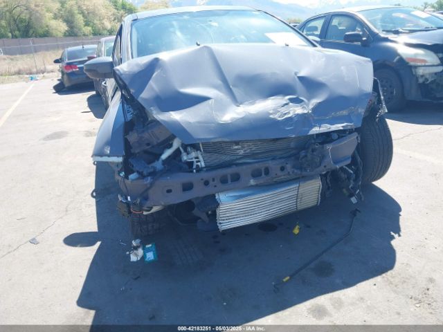 2016 FORD FOCUS RS WF0DP3TH3G4115739 Photo 5