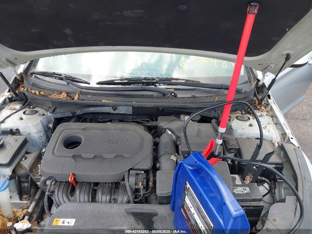 Hyundai SONATA SE 2015 5NPE24AF5FH054481 Image 10