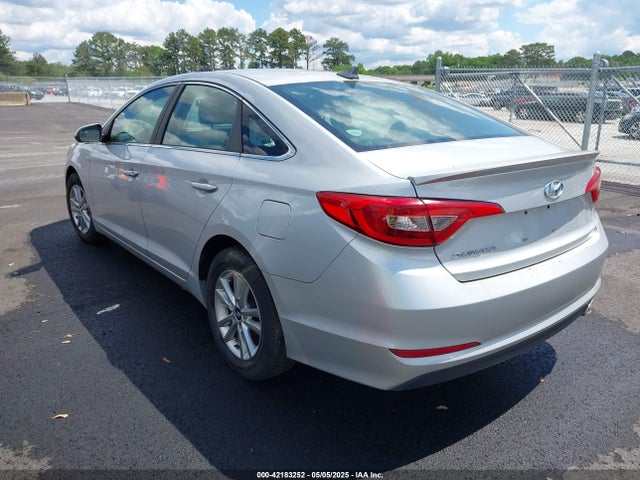 Hyundai SONATA SE 2015 5NPE24AF5FH054481 Image 3