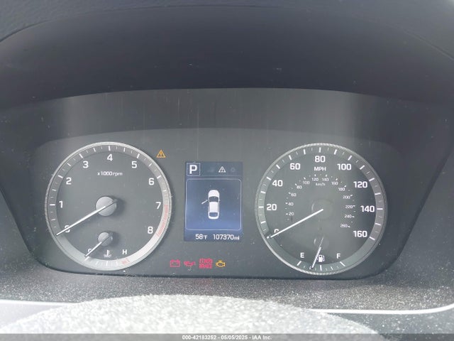 Hyundai SONATA SE 2015 5NPE24AF5FH054481 Image 7
