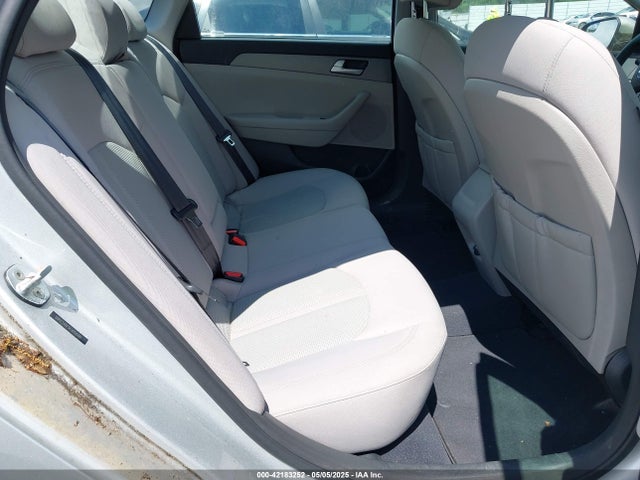 Hyundai SONATA SE 2015 5NPE24AF5FH054481 Image 8