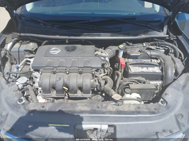 3N1AB7AP5EY286835 Nissan 2014