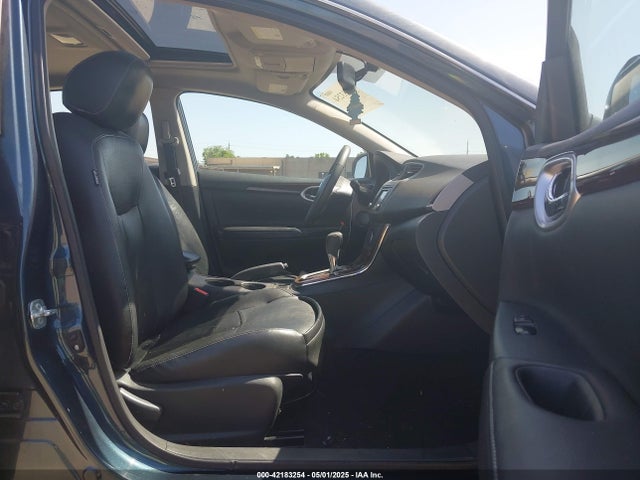 3N1AB7AP5EY286835 Nissan 2014