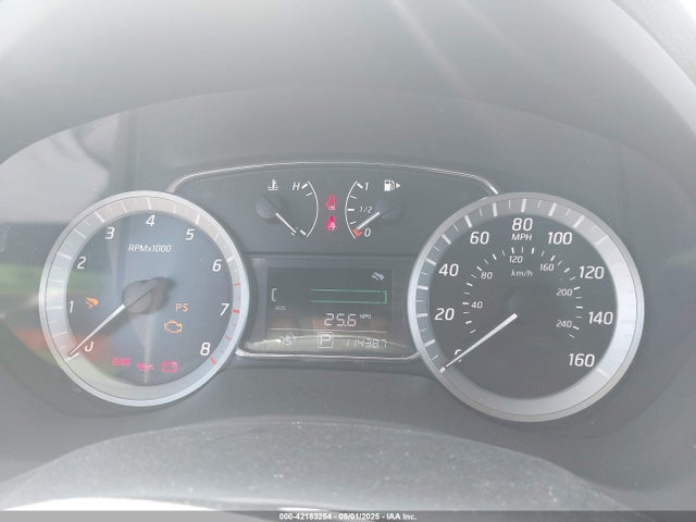 3N1AB7AP5EY286835 Nissan 2014