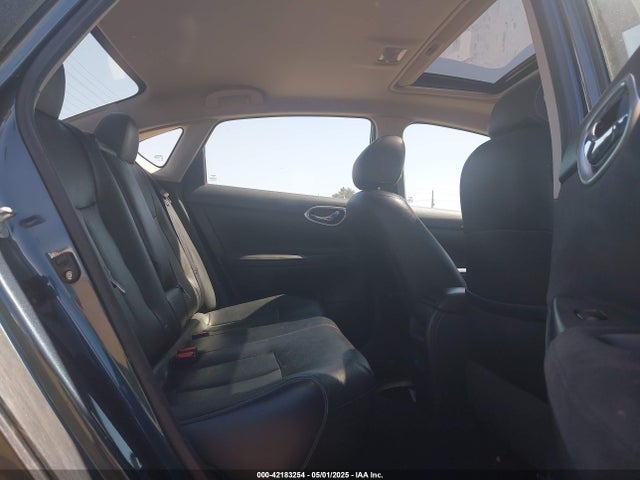 3N1AB7AP5EY286835 Nissan 2014