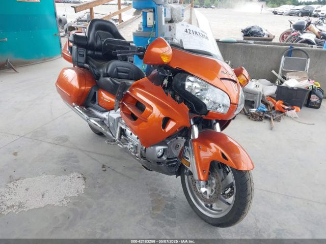 2002 HONDA GL1800 1HFSC47012A100267
