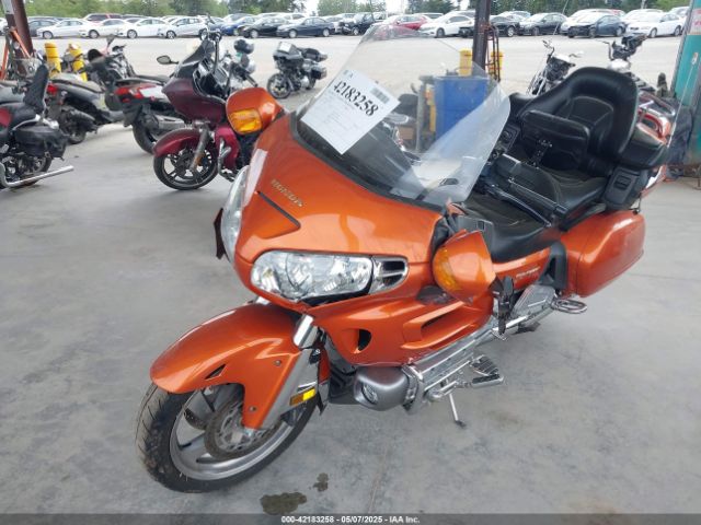 2002 HONDA GL1800 1HFSC47012A100267 Photo 1