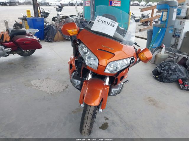 2002 HONDA GL1800 1HFSC47012A100267 Photo 4