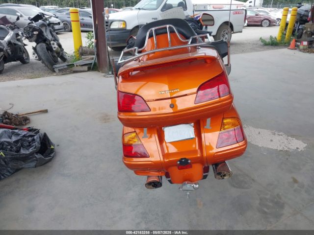 2002 HONDA GL1800 1HFSC47012A100267 Photo 5