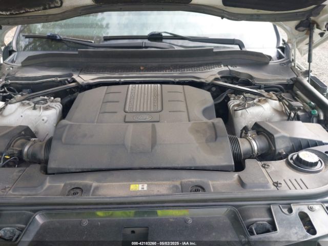 SALWR2VF5FA513880 Land Rover Range Rover Sport 3.0l V6 Supercharged Hse
