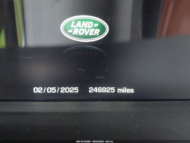 SALWR2VF5FA513880 Land Rover Range Rover Sport 3.0l V6 Supercharged Hse