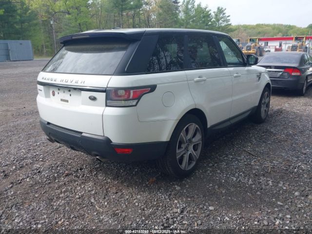 SALWR2VF5FA513880 Land Rover Range Rover Sport 3.0l V6 Supercharged Hse