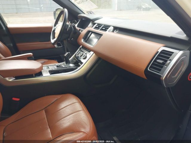 SALWR2VF5FA513880 Land Rover Range Rover Sport 3.0l V6 Supercharged Hse